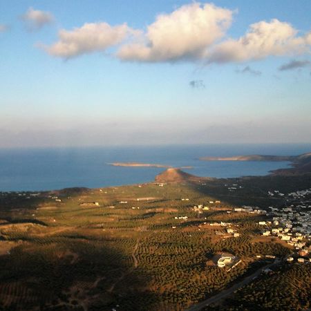 פלקסטרון Hiona Cottage מראה חיצוני תמונה